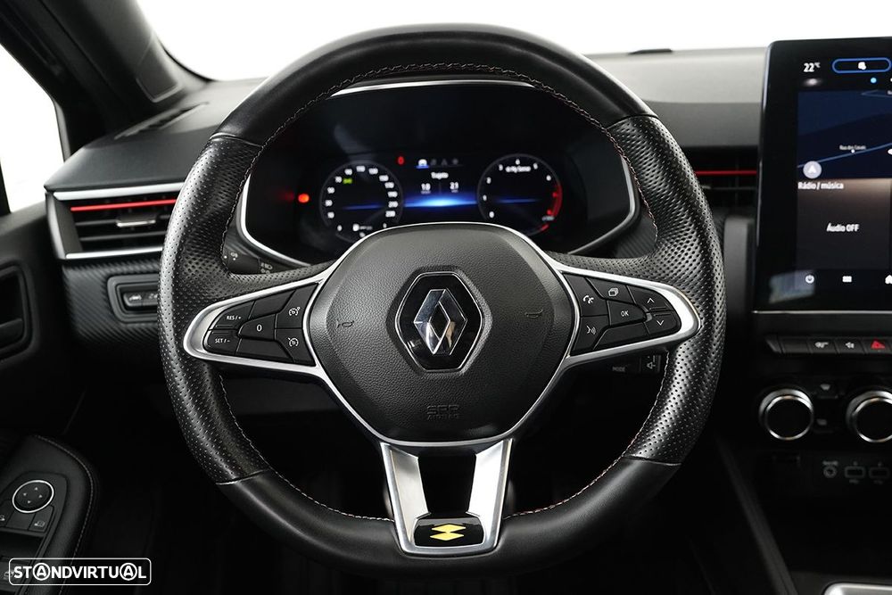 Renault Clio 1.0 TCe RS Line - 15