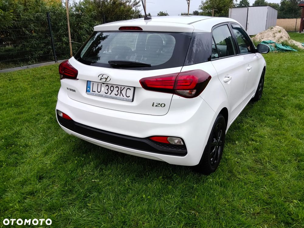 Hyundai i20 1.2 Comfort - 15