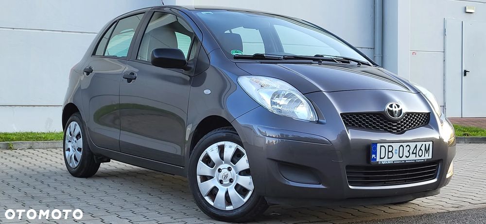 Toyota Yaris 1.0 Entry - 7