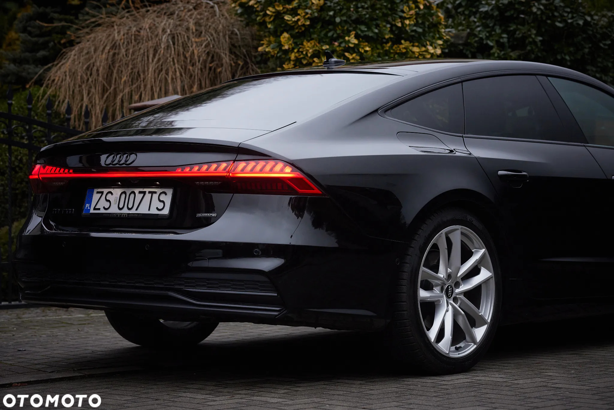 Audi A7 50 TFSI e PHEV Quattro S tronic - 4