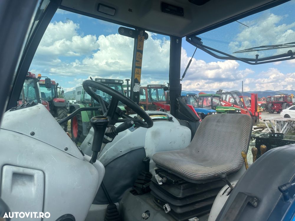 Landini Globus 70 - 5