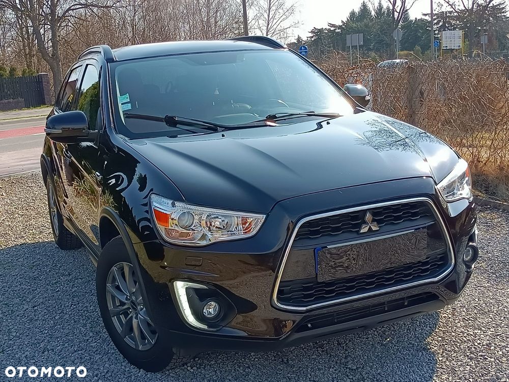 Mitsubishi ASX 1.6 DID Intense Plus 4WD - 5