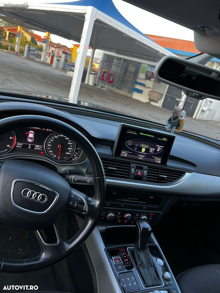 Audi A6 Limuzina - 12