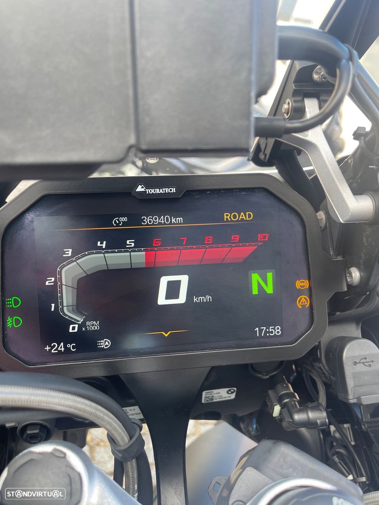 BMW R 1250 GS Adventure - 4