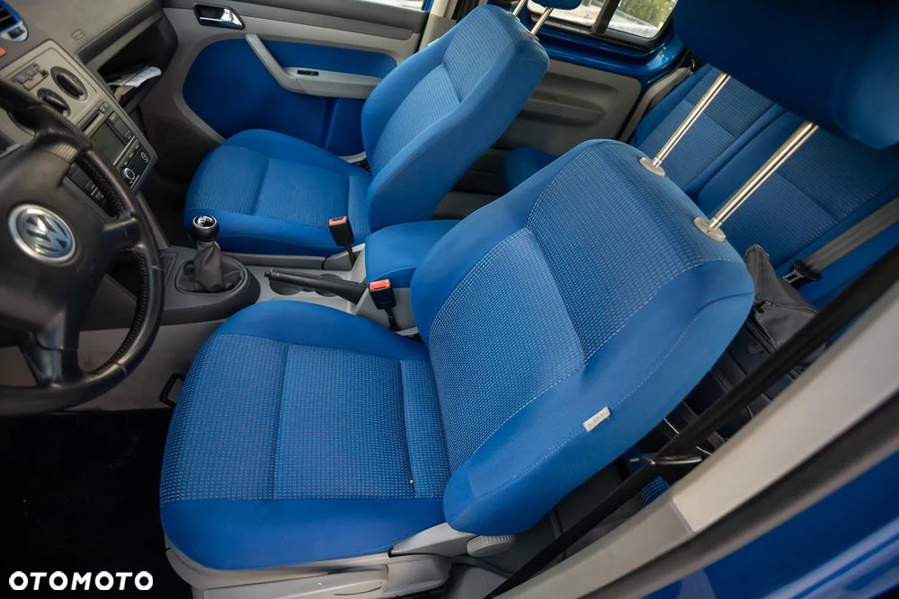 Volkswagen Caddy 1.9 Life (5-Si.) - 16