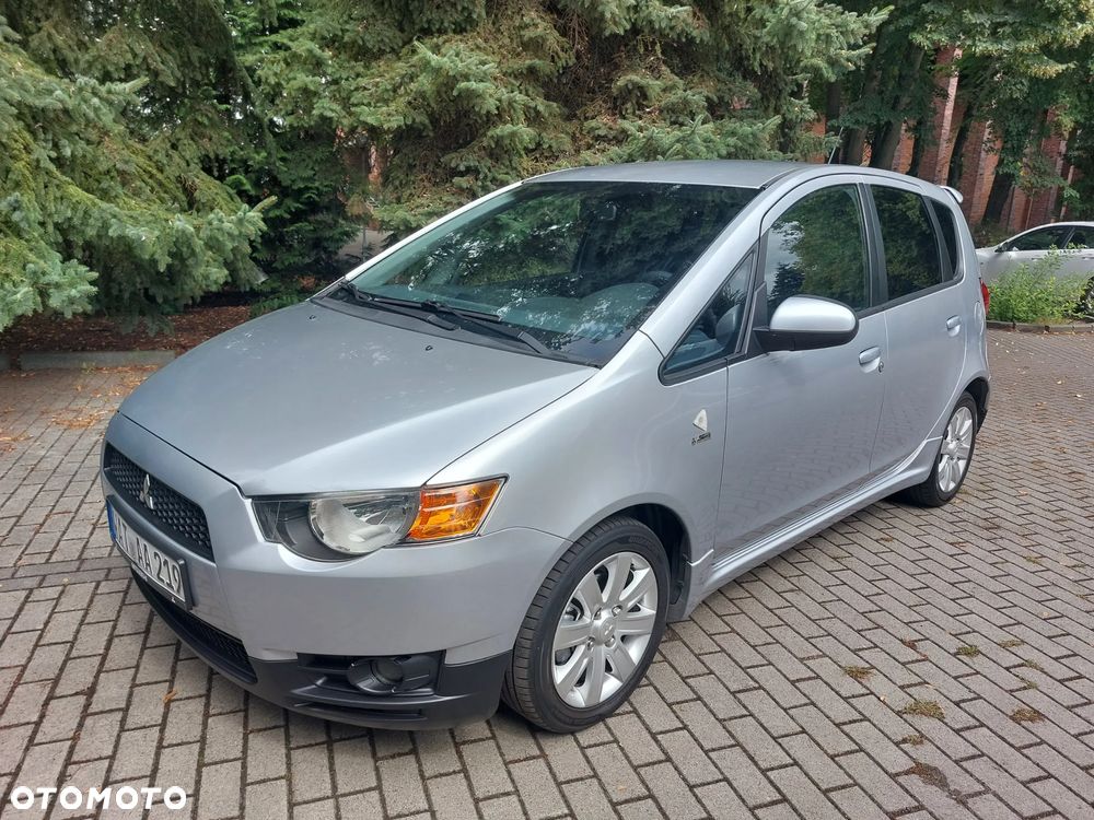 Mitsubishi Colt 1.3 ClearTec Edition - 2