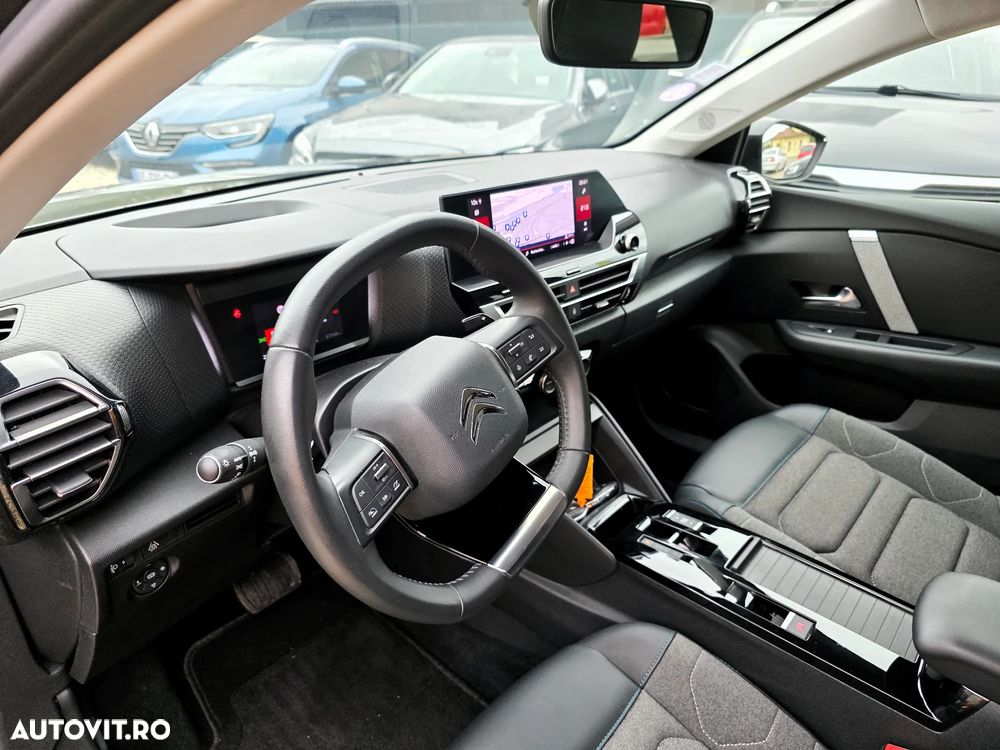 Citroën C4 1.2 PureTech 130 S&S EAT8 MAX - 23