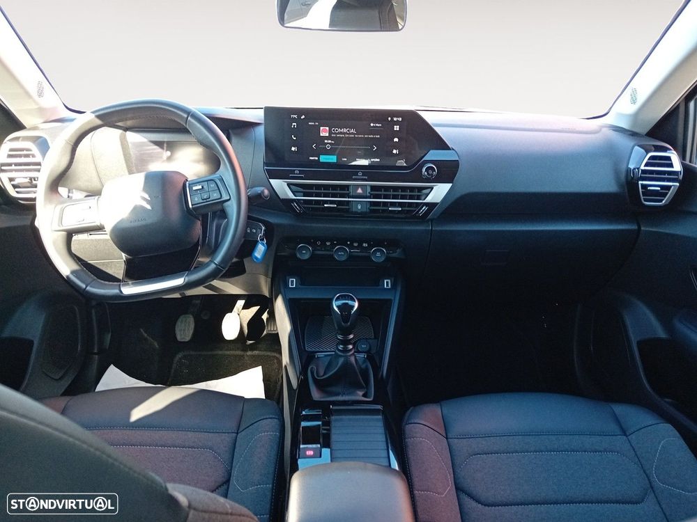 Citroën C4 1.2 PureTech Plus - 10