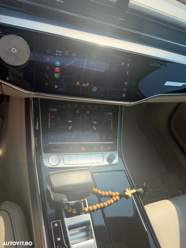 Audi A8 A8L 3.0 50 TDI quattro Tiptronic - 25