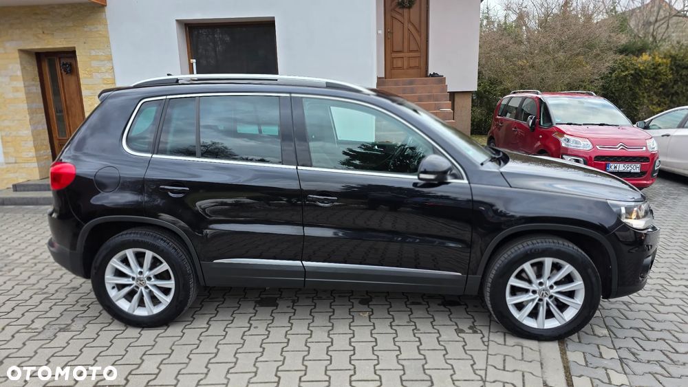 Volkswagen Tiguan 2.0 TDI SCR 4MOTION BlueMotion Technology DSG Track & Style - 7