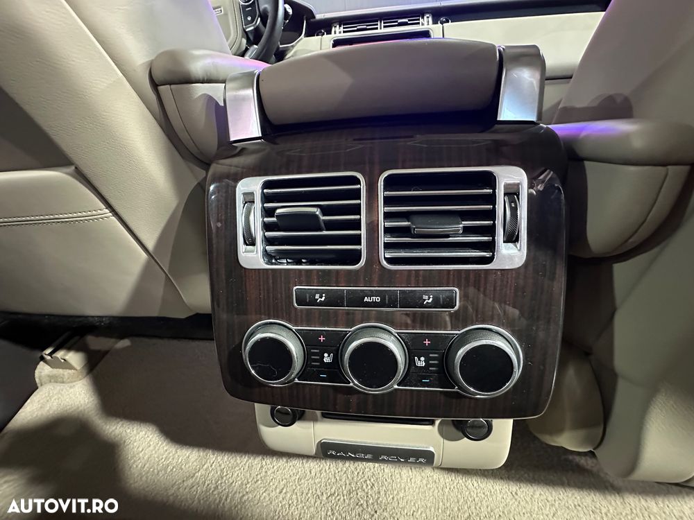 Land Rover Range Rover - 18