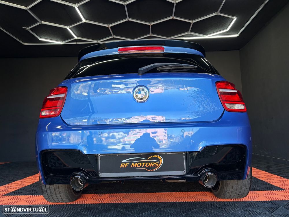 BMW 118 d Pack M - 27