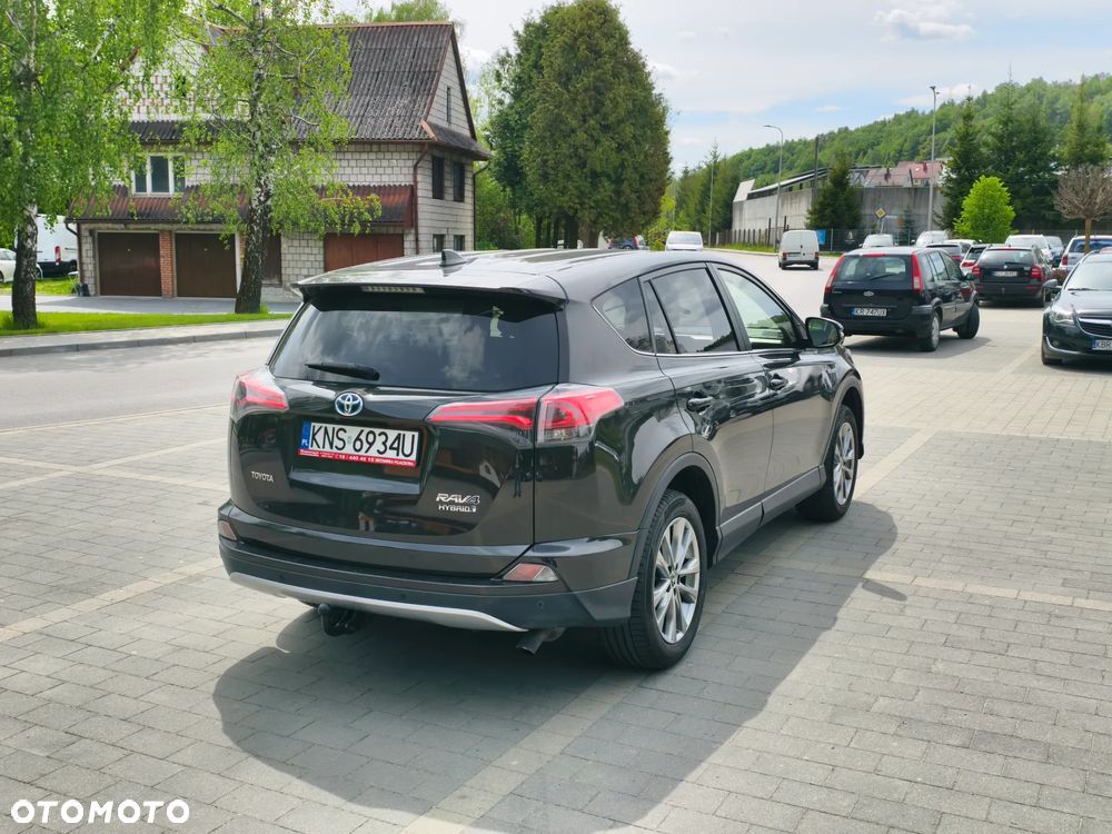 Toyota RAV4 Hybrid Prestige 4x4 - 7