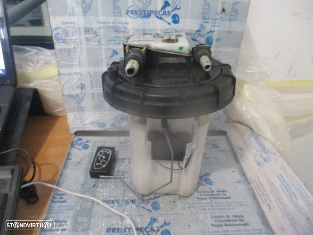 Bomba Combustivel A2C94382200  98113366800 PEUGEOT 2008 1 A94F FASE 2 2016 1.6HDI 100CV 5P PRETO DIESEL - 1