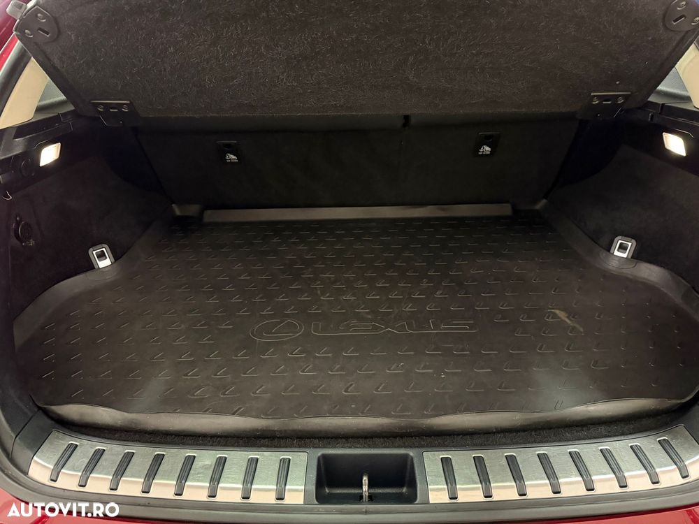 Lexus Seria NX 300h Executive Line - 13