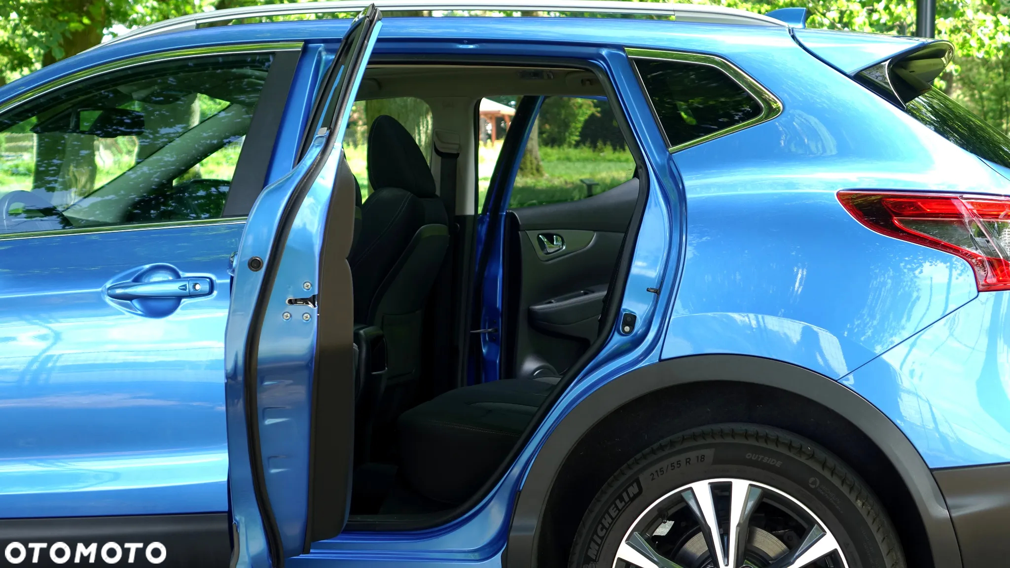 Nissan Qashqai 1.3 DIG-T Tekna - 9