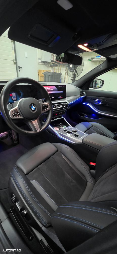 BMW Seria 3 320d xDrive Aut. - 12