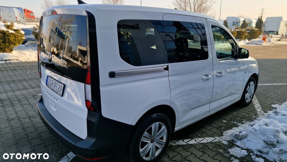 Volkswagen Caddy 2.0 TDI - 4