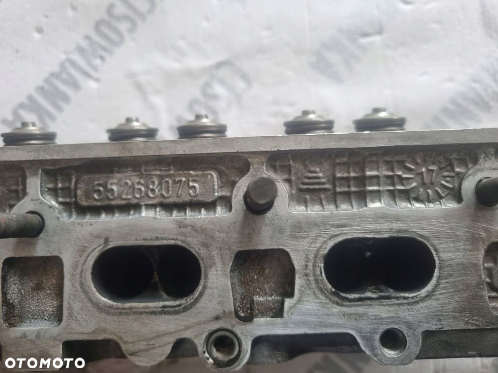 Głowica Fiat Alfa Romeo 55268075 - 4