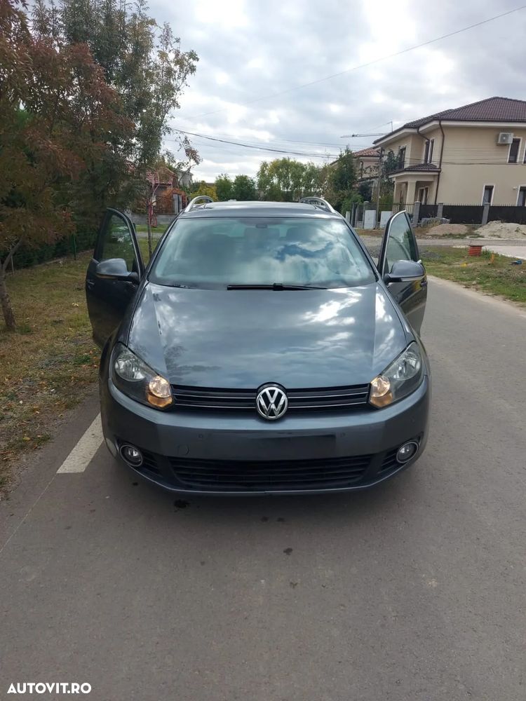 Volkswagen Golf 1.4 TSI Comfortline - 2