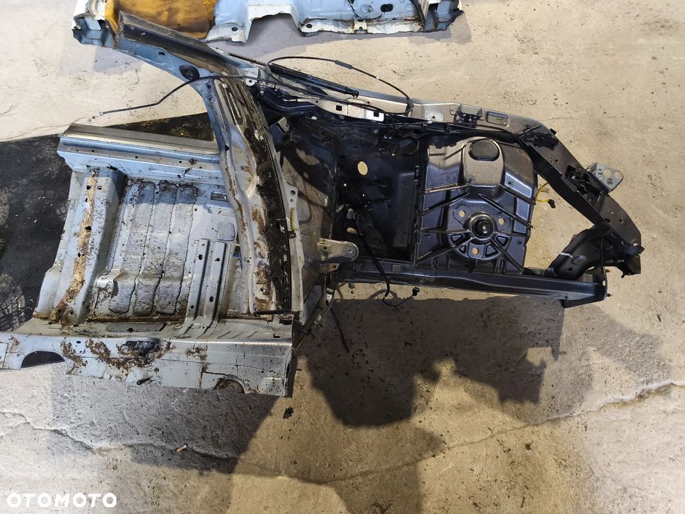 PODŁUŻNICA LEWA ĆWIARTKA PRZÓD ALFA ROMEO GIULIA QUADRIFOGLIO QV - 3
