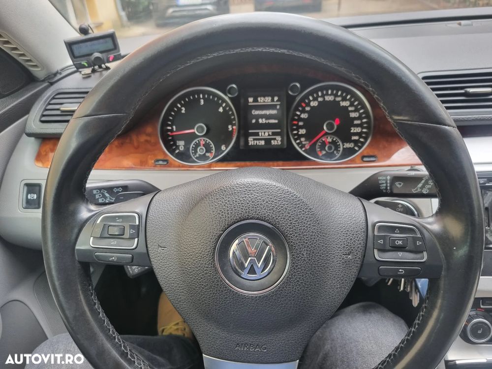 Volkswagen Passat 2.0 Blue TDI DSG SCR Comfortline - 11