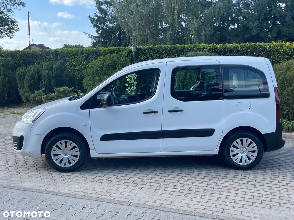 Citroën Berlingo Multispace BlueHDi 100 S&S SELECTION - 30