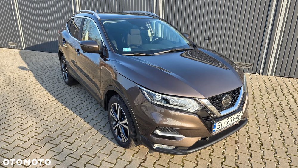 Nissan Qashqai 1.5 dCi N-CONNECTA - 5