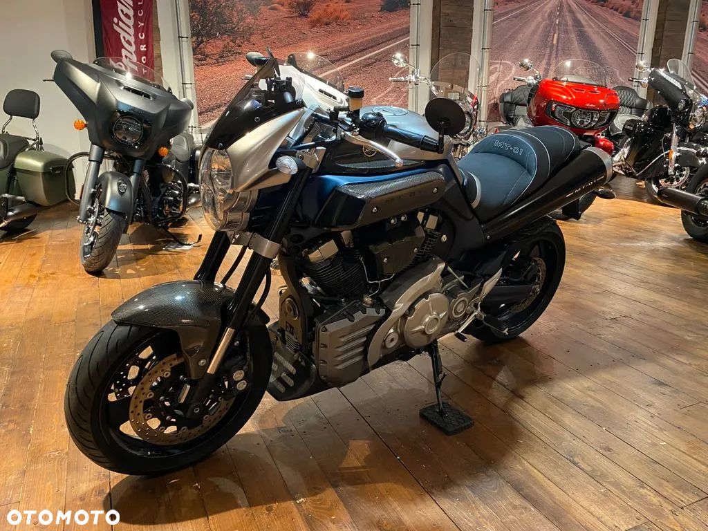 Yamaha MT - 1