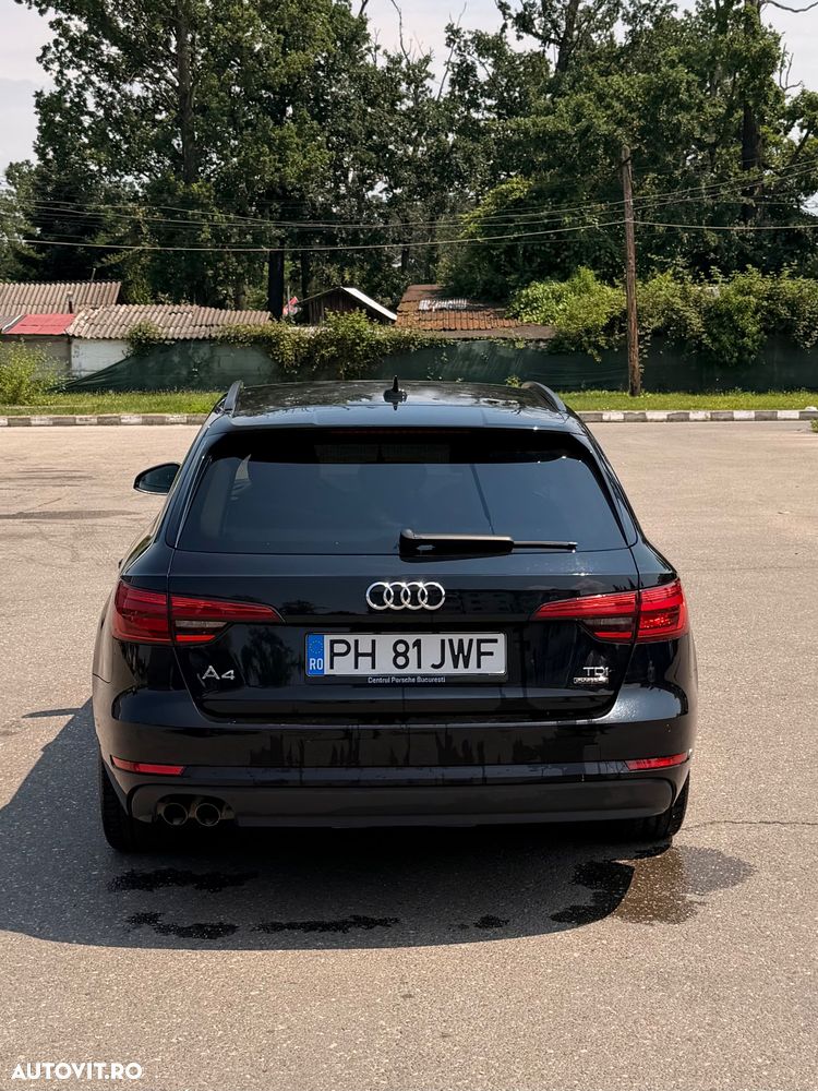 Audi A4 Limuzina 2.0 TDI quattro S tronic - 3