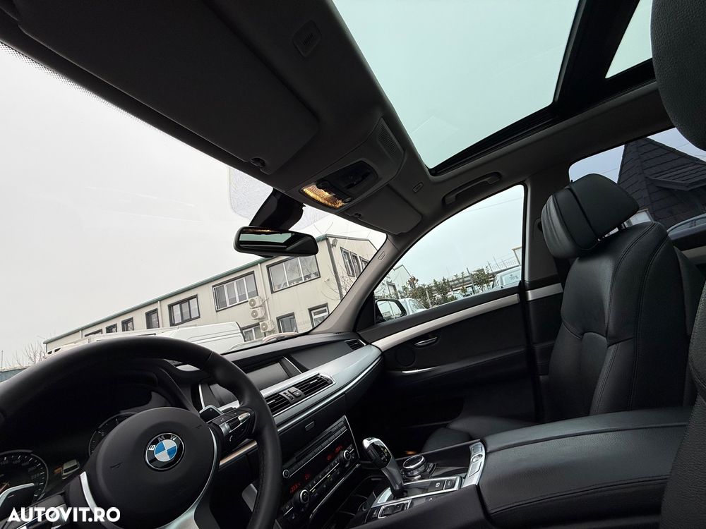 BMW Seria 5 530d xDrive Aut. - 13