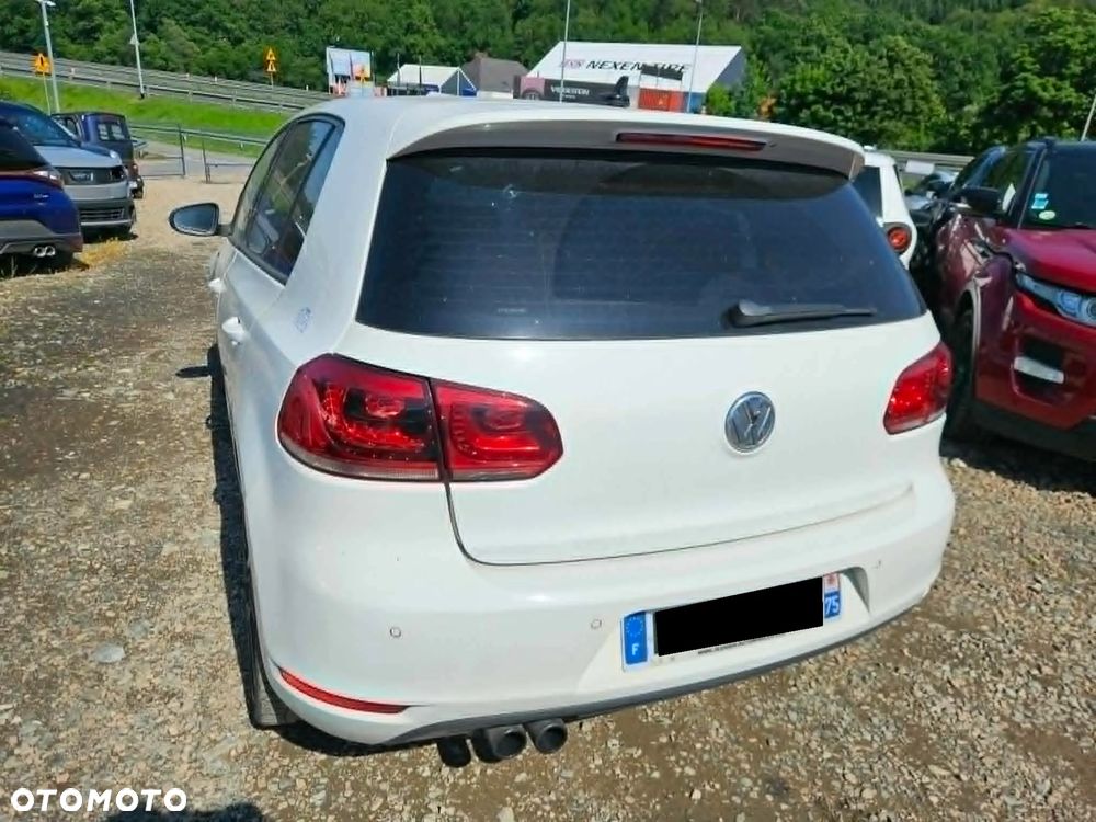 Volkswagen Golf 2.0 TDI DPF DSG GTD - 9