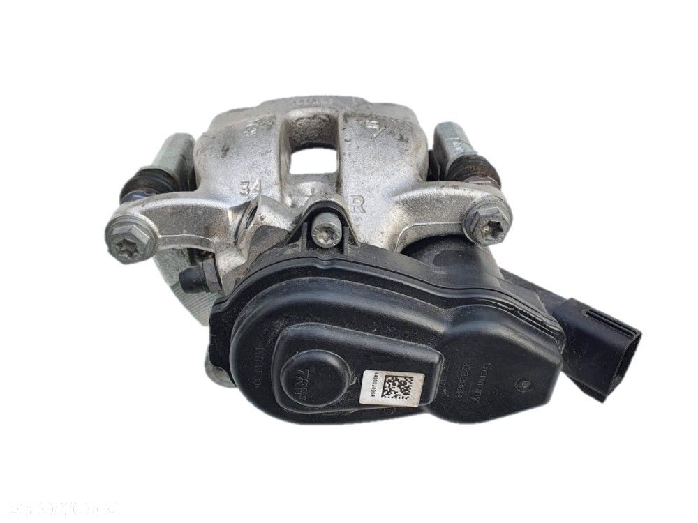 SCENIC IV MEGANE 4 IV JARZMO ZACISK HAMULCOWY TYLNY LEWY LUB PRAWY JAK NOWY - 5