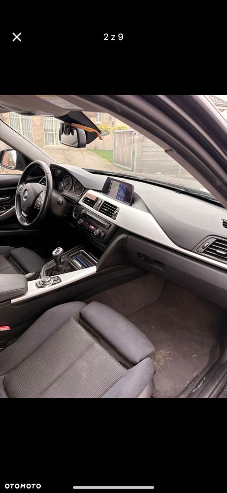 BMW Seria 3 316i - 5