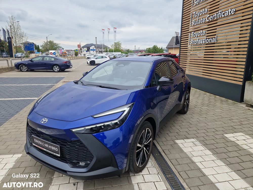 Toyota C-HR - 4