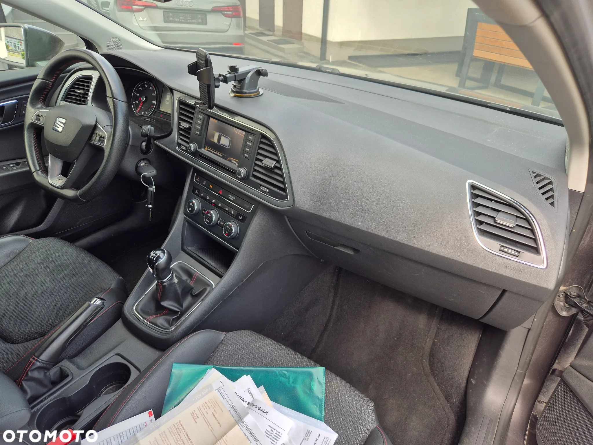 Seat Leon - 5
