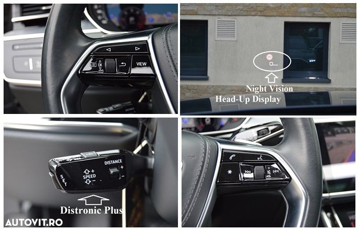 Audi A8 3.0 50 TDI quattro Tiptronic - 8