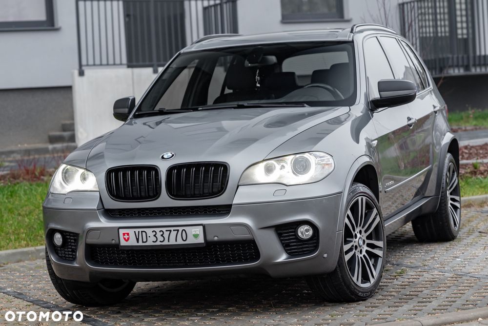 BMW X5 xDrive30d