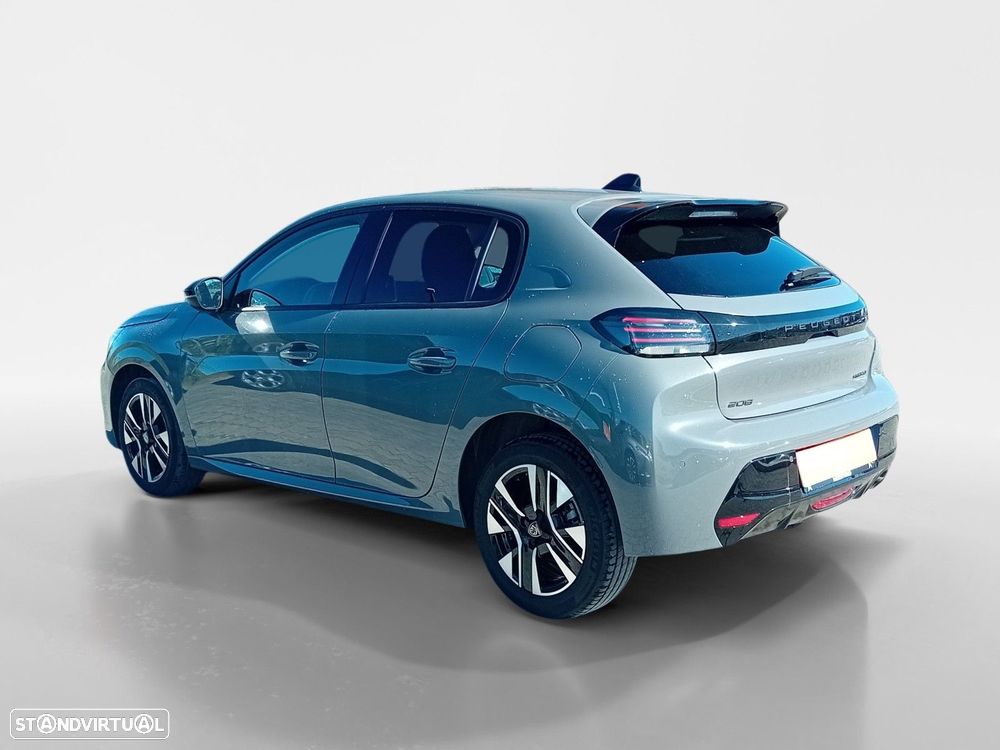 Peugeot 208 1.2 Hybrid Allure e-DCS6 - 3