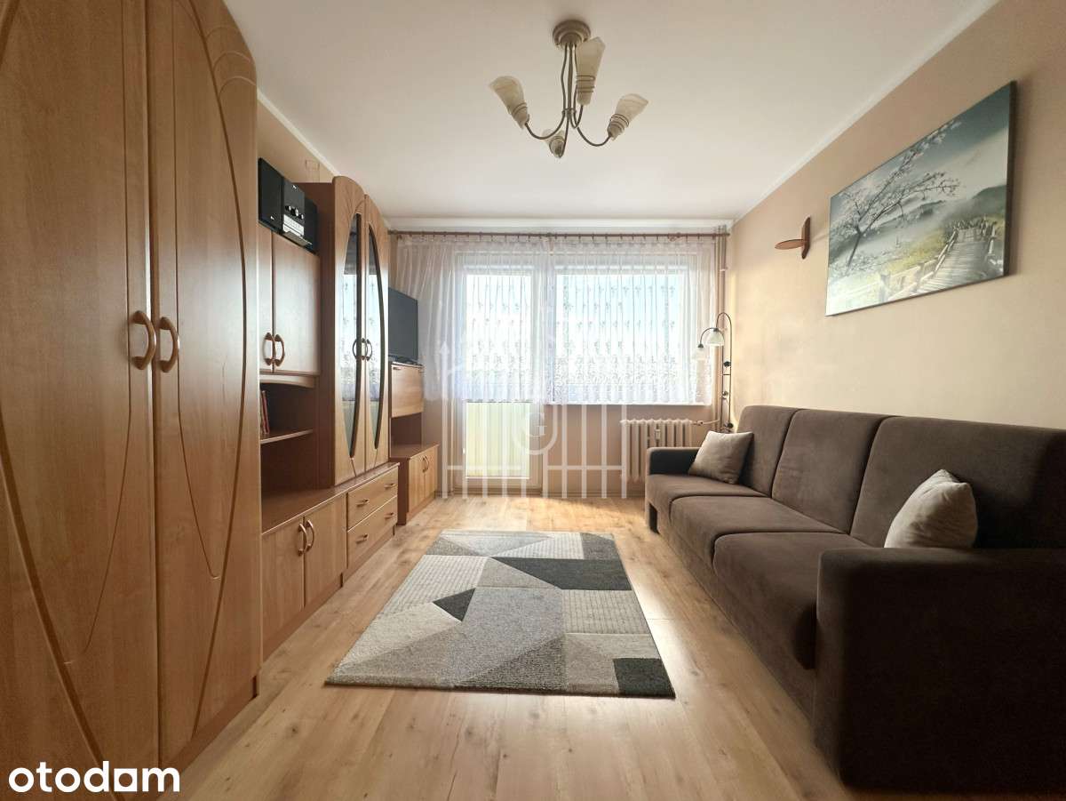 Wejherowo | 2 Pok. PO Remoncie, Balkon, Garderoba