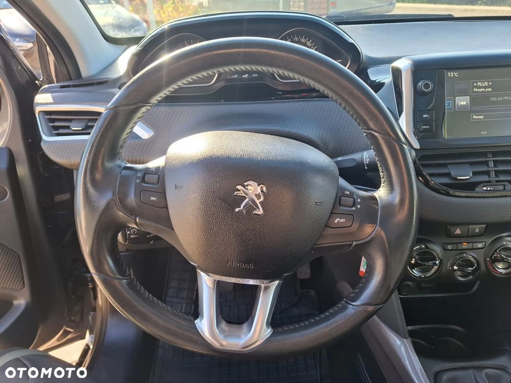 Peugeot 2008 82 VTI Allure - 20