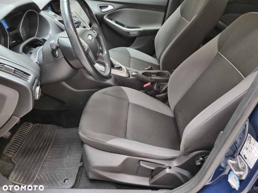 Ford Focus 1.0 EcoBoost Trend - 7