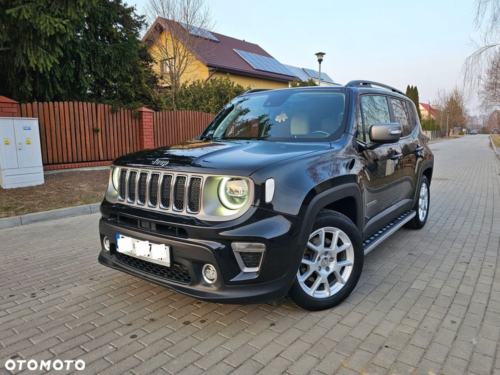 Jeep Renegade 1.3 GSE T4 Turbo 80th Anniversary FWD S&S - 2