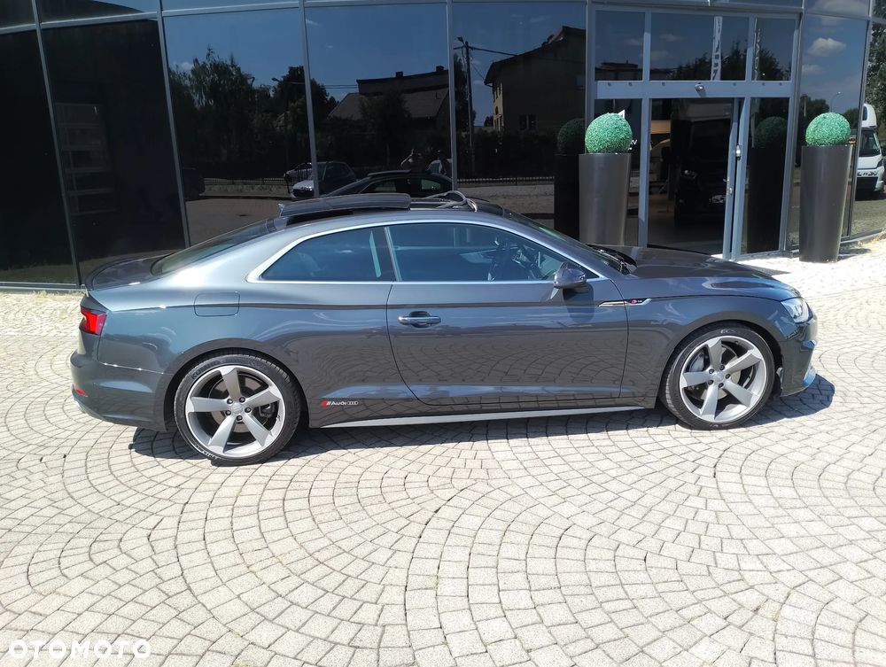Audi A5 Coupé 2.0 TFSI quattro S tronic - 12
