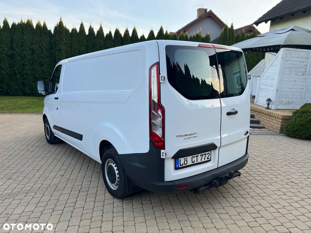 Ford Transit Custom  L2H1 - 2