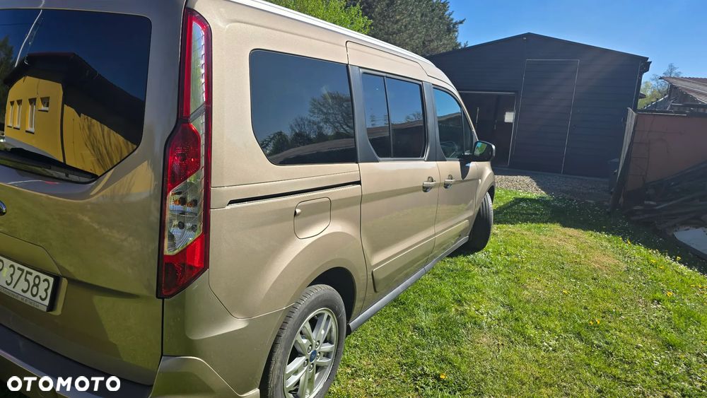 Ford Tourneo Connect 1.5 EcoBlue Titanium PowerShift - 4