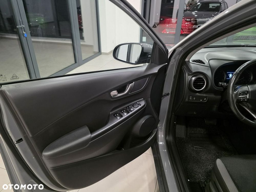 Hyundai Kona 1.6 T-GDI DCT 4WD Unique+ - 10