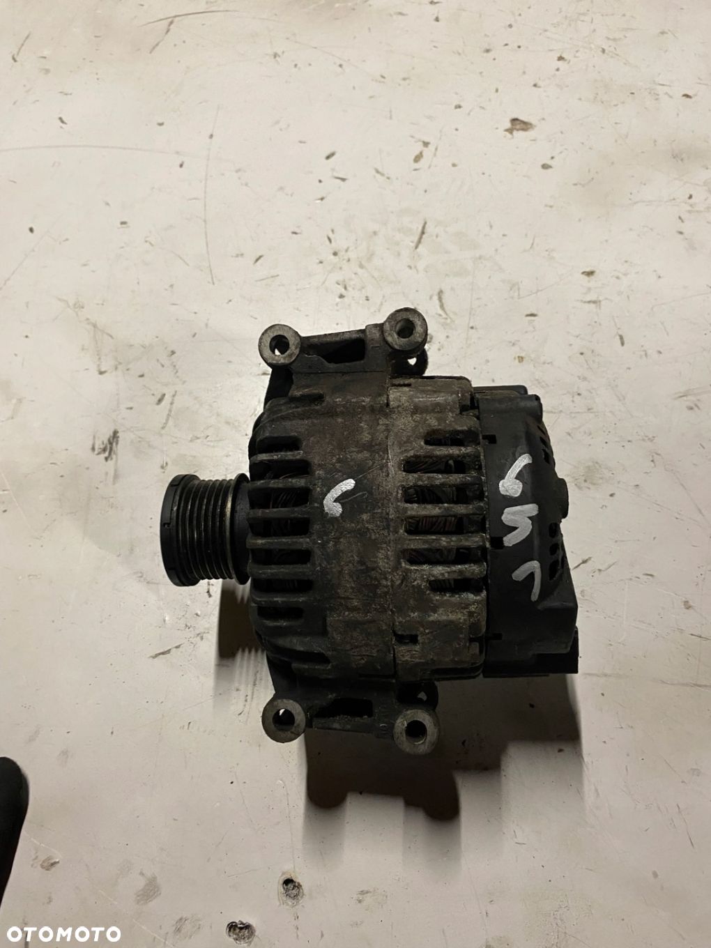 Alternator A0141541102 2.2cdi 651 Mercedes W204 - 1