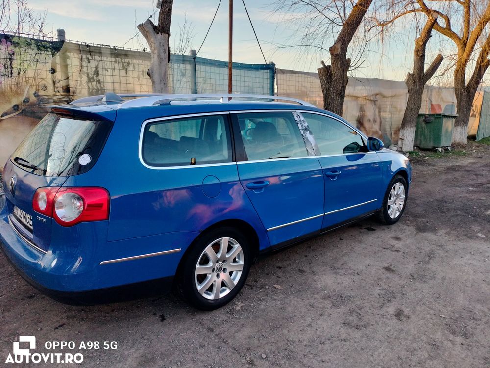 Volkswagen Passat Variant 2.0 TDI 4Motion Highline - 3