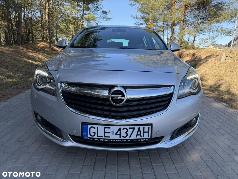 Opel Insignia 1.4 T Edition S&S - 7